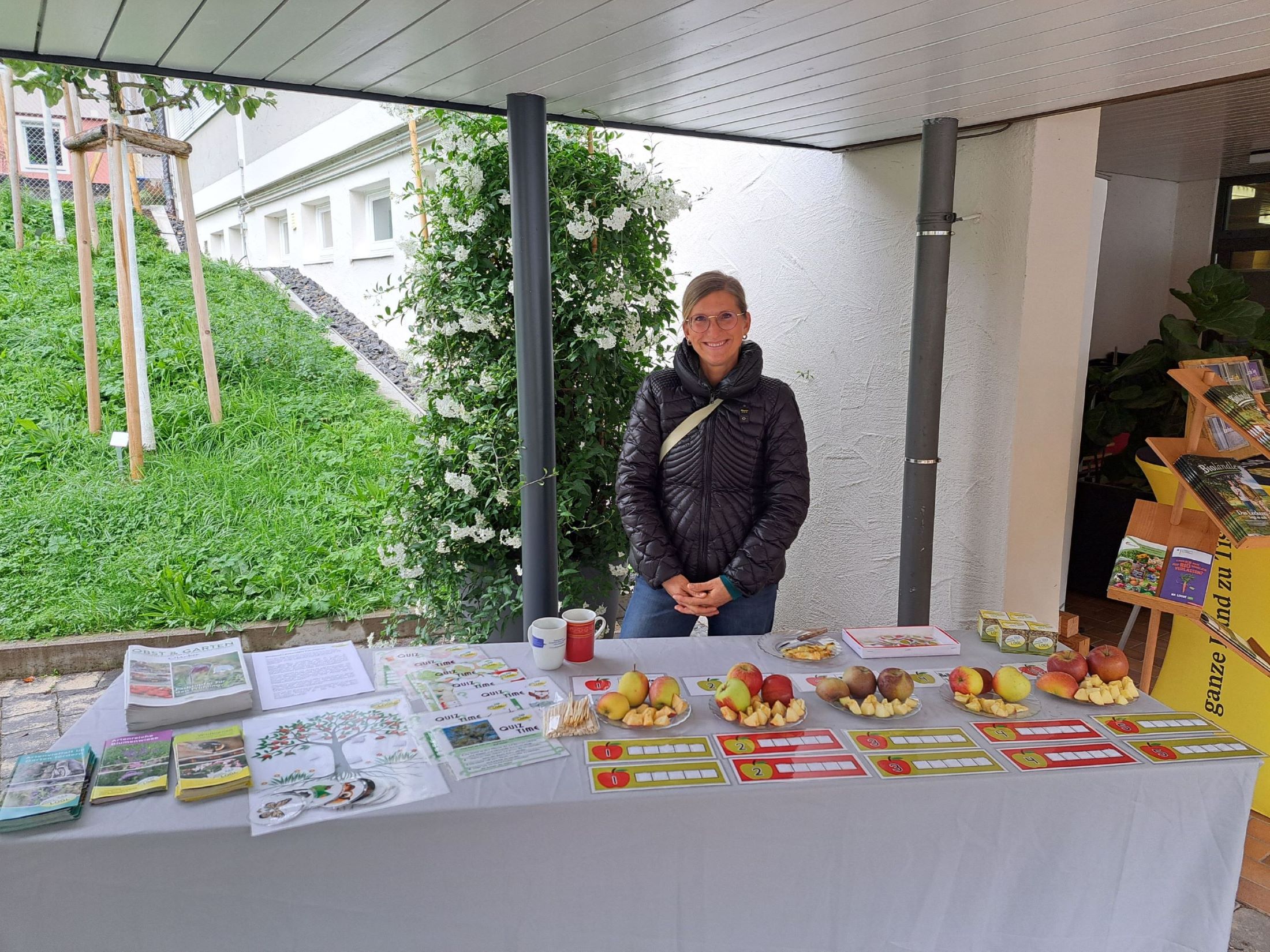 2025 10 09 Quizrunde Gartenschau FDS Baiersbronn  Eva Friedrich gmi