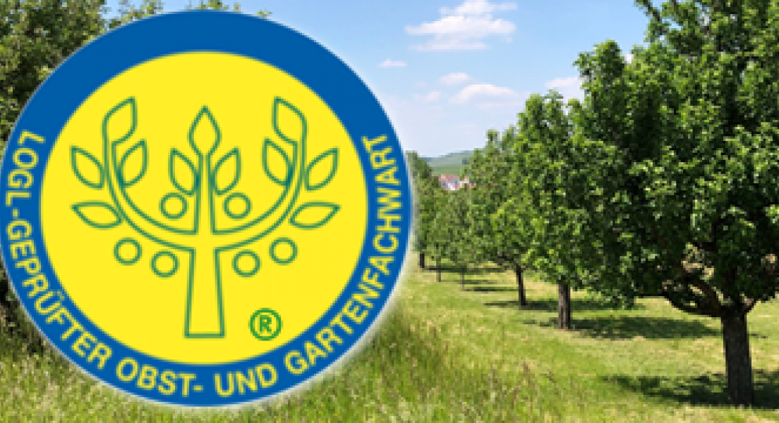 LOGL-Geprüfter Obst- und Gartenfachwart®